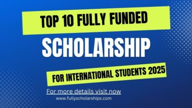 Scholarships For International Students: A Comprehensive Guide