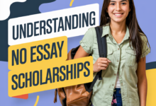 No Essay Scholarships: Simplifying Access To Financial Aid